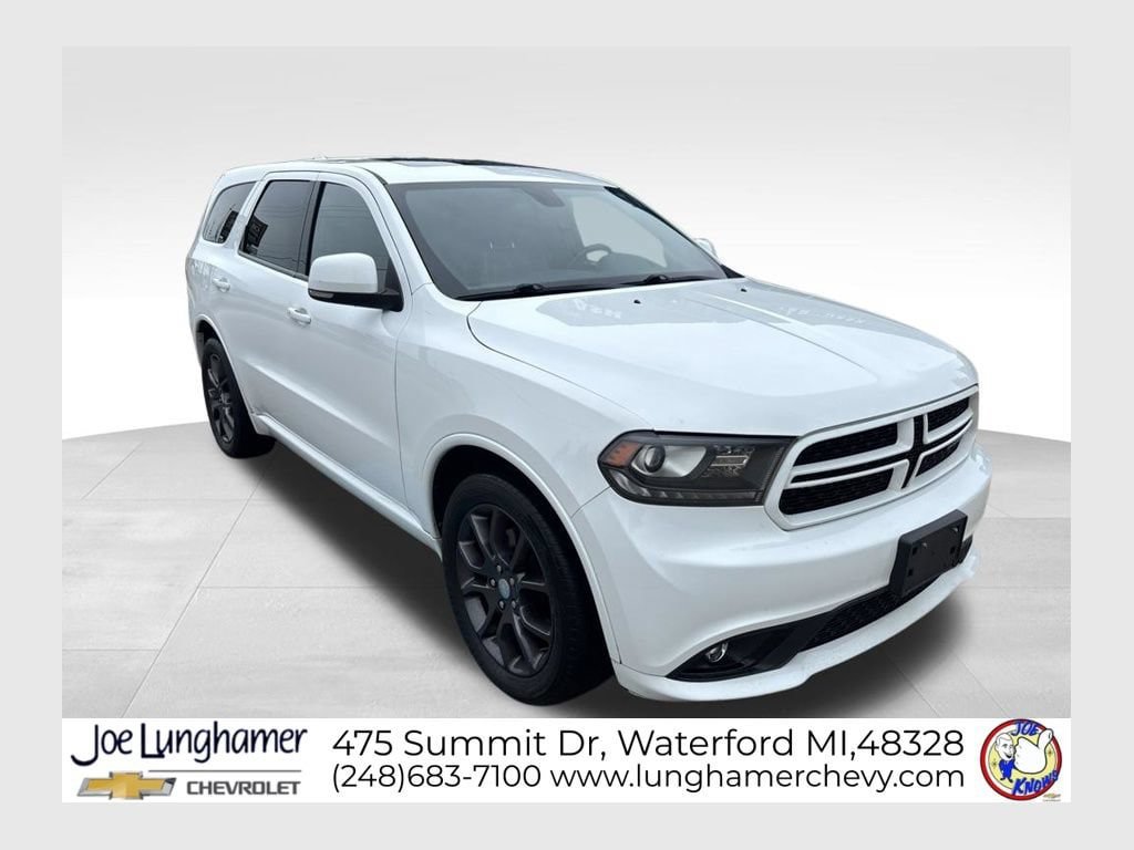 Used 2015 Dodge Durango R/T