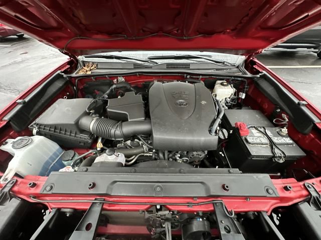 Certified 2023 Toyota Tacoma TRD Off-Road w/ Technology Package image 18