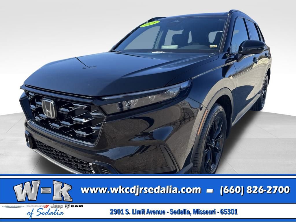 Used 2025 Honda CR-V Sport image 8