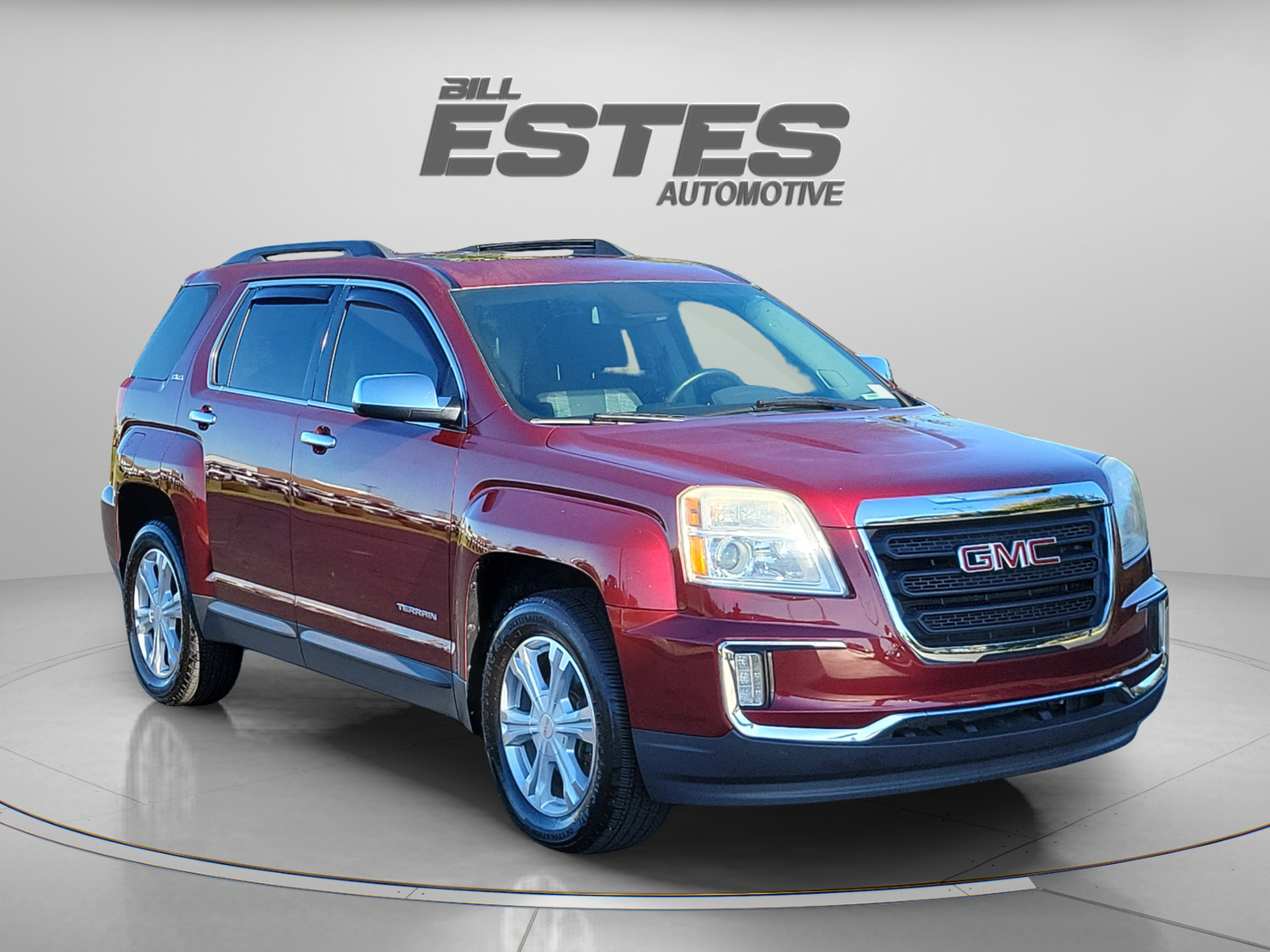 Used 2016 GMC Terrain SLE w/ Chrome Edition FWD image 5