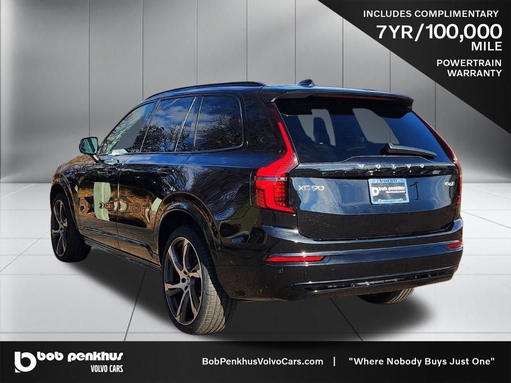 New 2026 Volvo XC90 B6 Ultra w/ Lounge Package AWD/4WD image 33