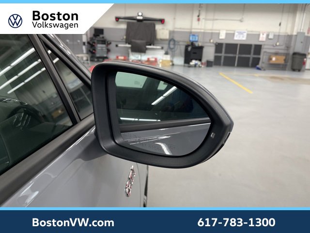 New 2025 Volkswagen GTI SE image 12