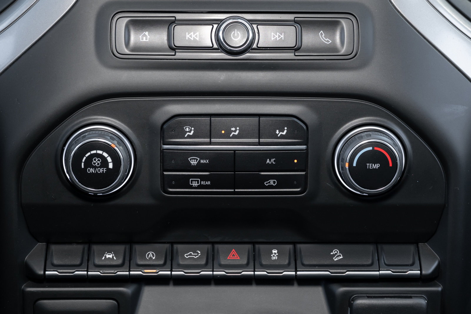 Used 2024 Chevrolet Silverado 1500 Custom Trail Boss image 35