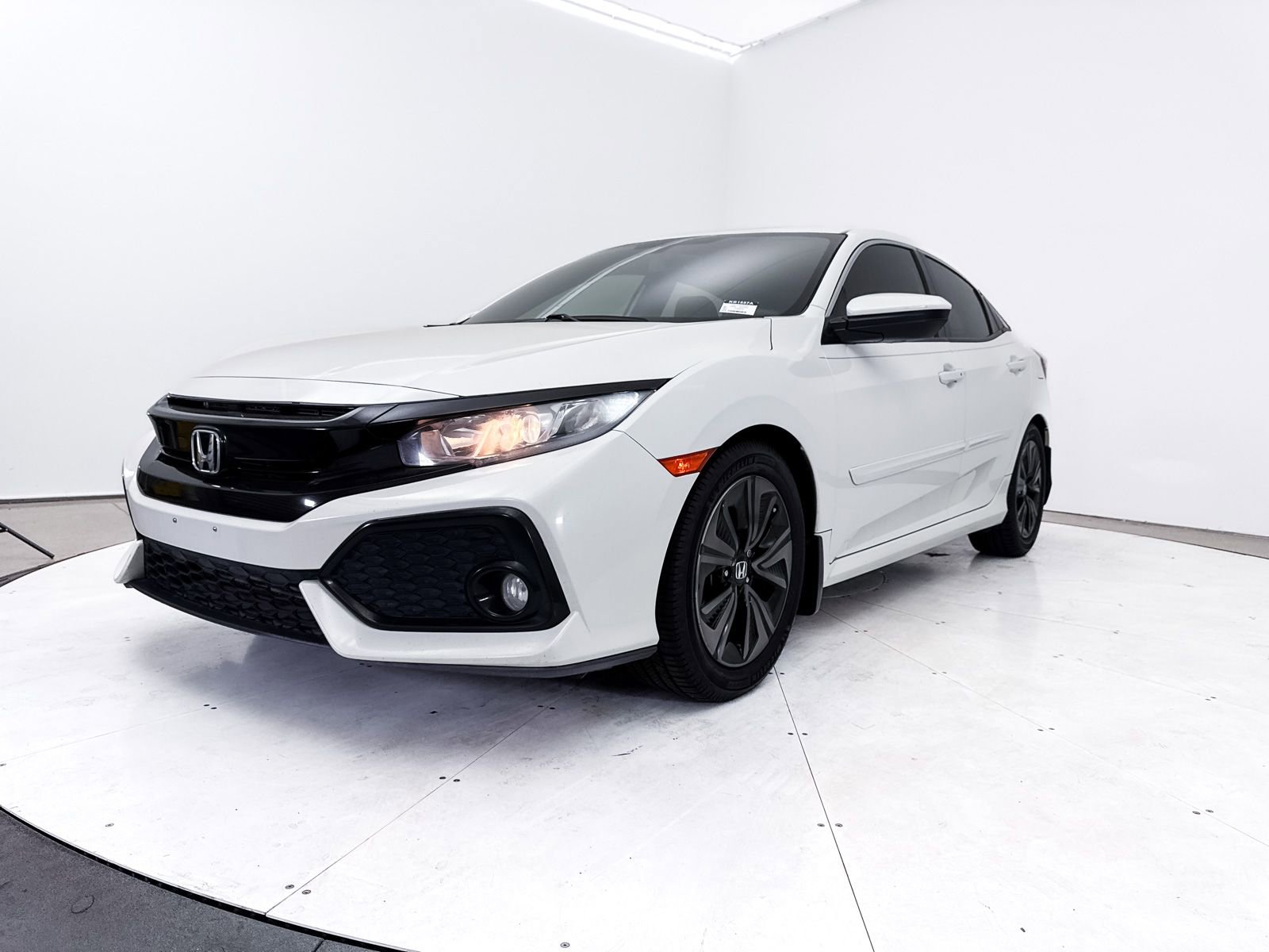 Used 2017 Honda Civic EX image 12