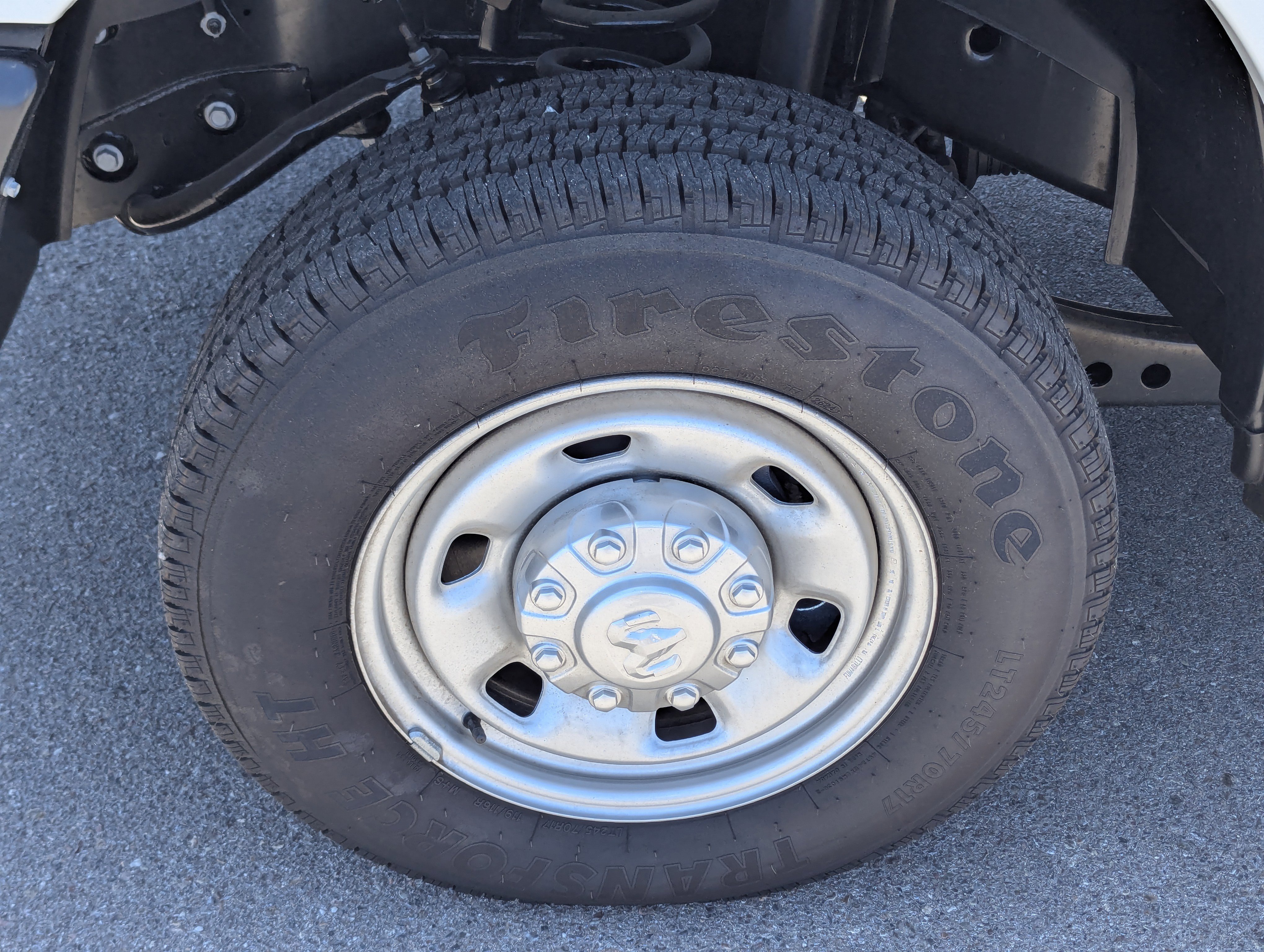 Used 2024 RAM 2500 Tradesman image 7