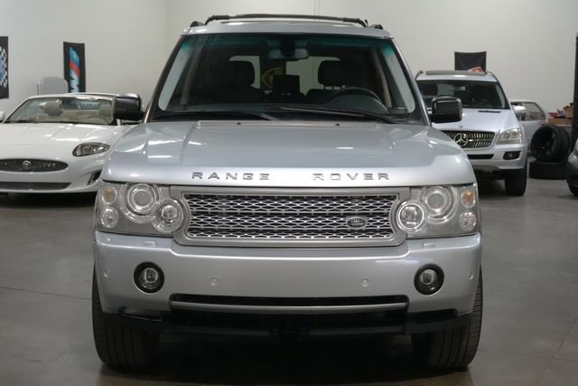 Used 2006 Land Rover Range Rover Supercharged image 2