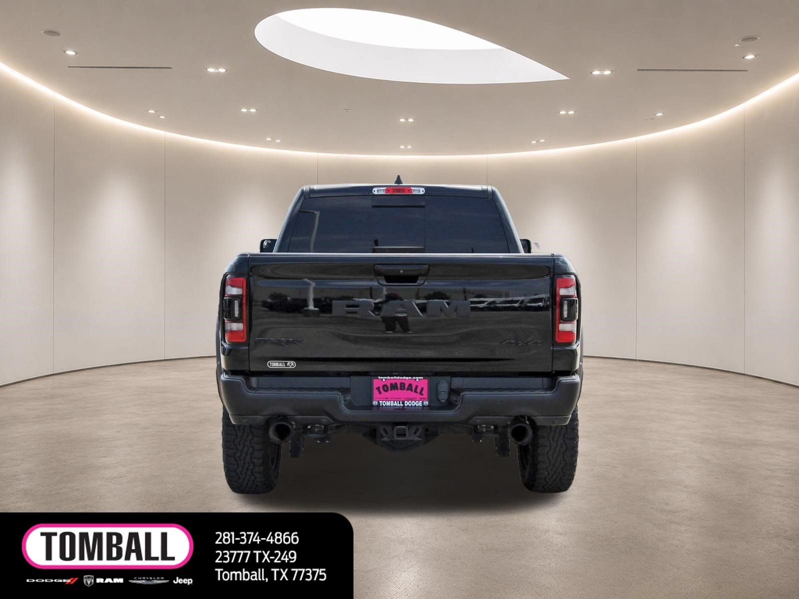 Used 2023 RAM 1500 TRX w/ TRX Level 1 Equipment Group AWD/4WD image 6