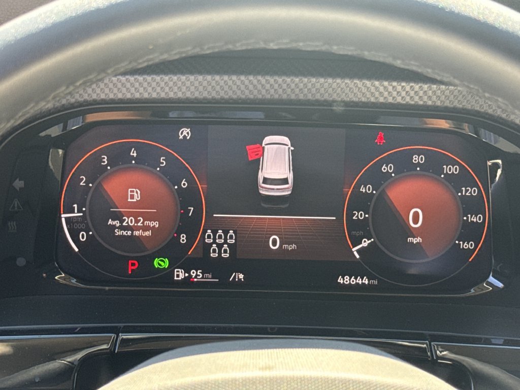 Used 2024 Volkswagen Atlas Peak Edition SE AWD/4WD image 27