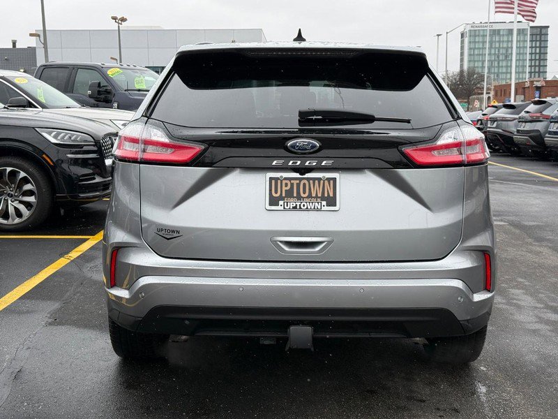 Certified 2023 Ford Edge ST-Line w/ Class II Trailer Tow Package image 5