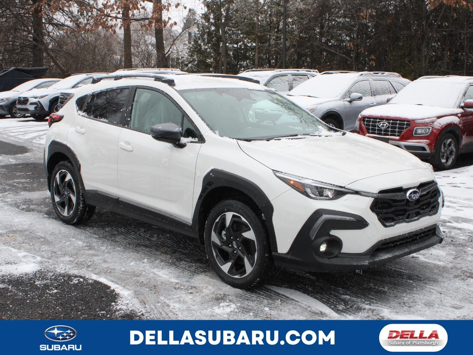 New 2026 Subaru Crosstrek 2.5i Limited w/ Popular Package #4A
