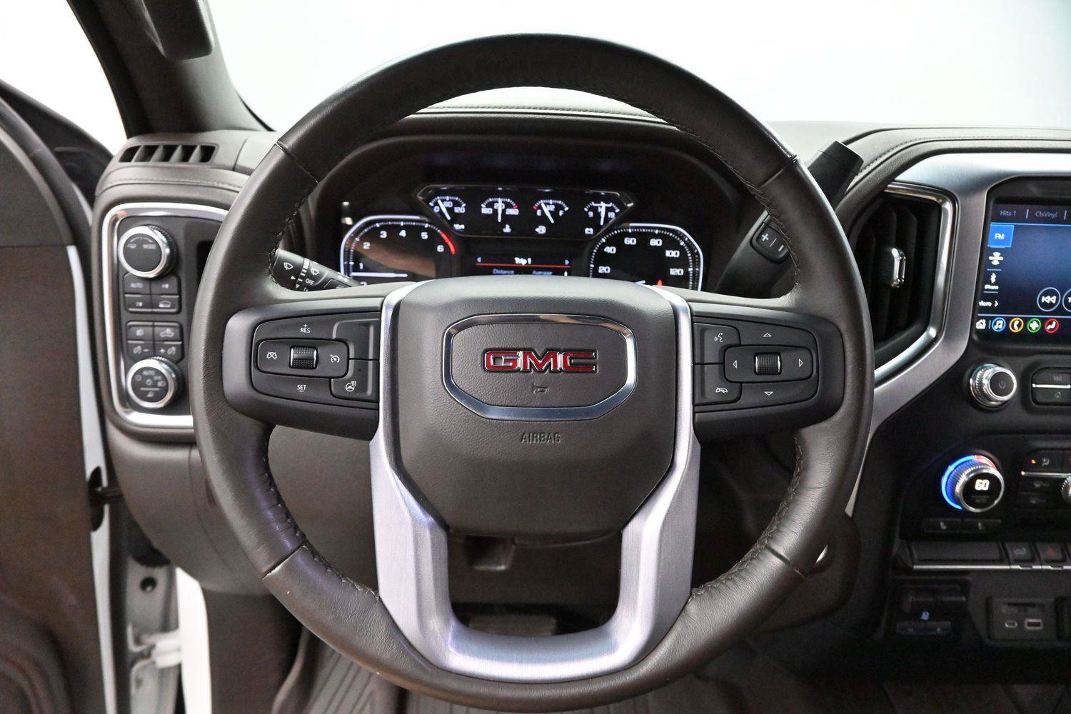 Used 2022 GMC Sierra 1500 SLT AWD/4WD image 15