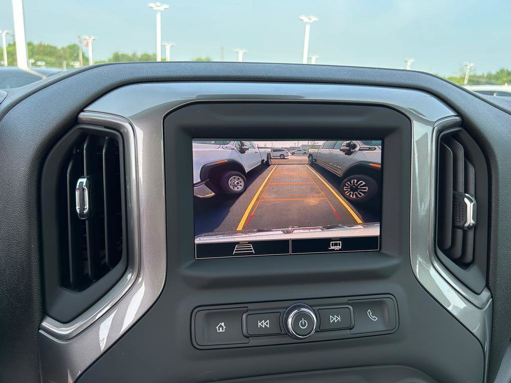 New 2025 GMC Sierra 2500 Pro w/ 1SA Pro Safety Plus Package image 10