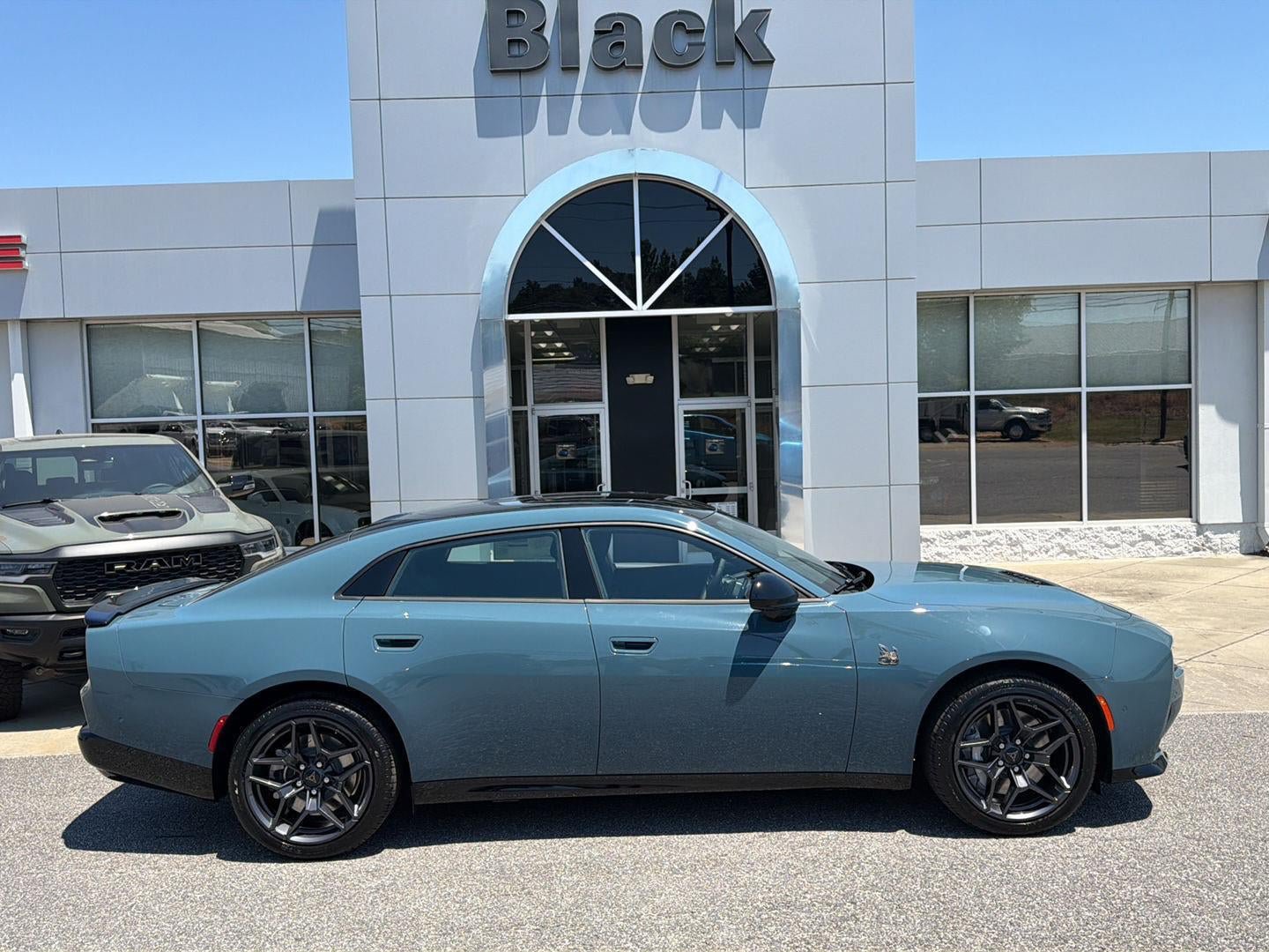 New 2026 Dodge Charger Scat Pack AWD/4WD image 3