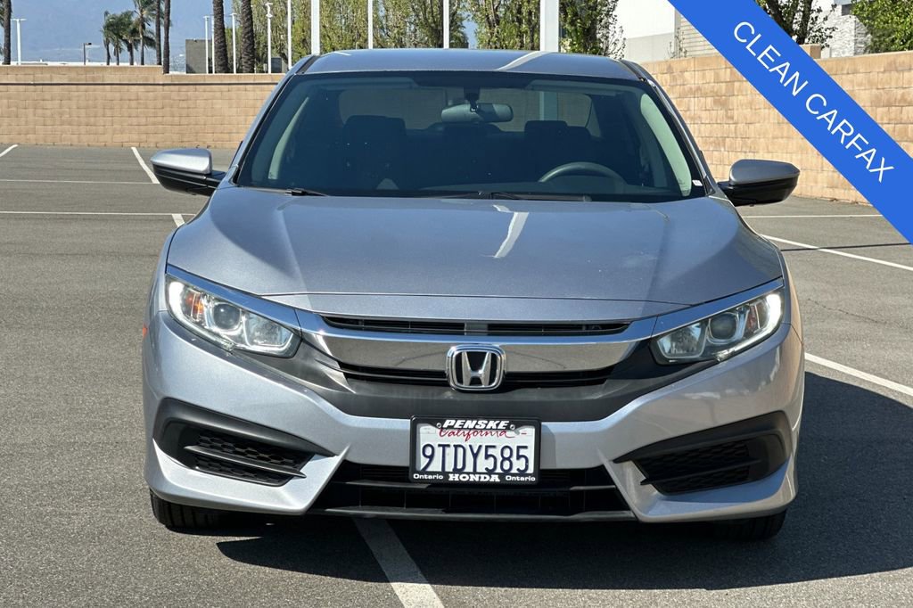 Used 2018 Honda Civic LX image 9