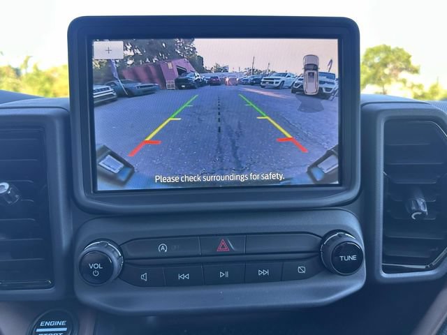 Used 2023 Ford Bronco Sport Outer Banks w/ Tech Package AWD/4WD image 38