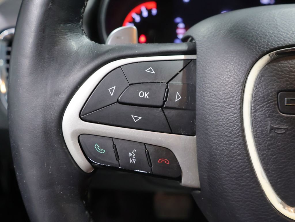 Used 2016 Dodge Durango Limited w/ Nav & Power Liftgate Group AWD/4WD image 42
