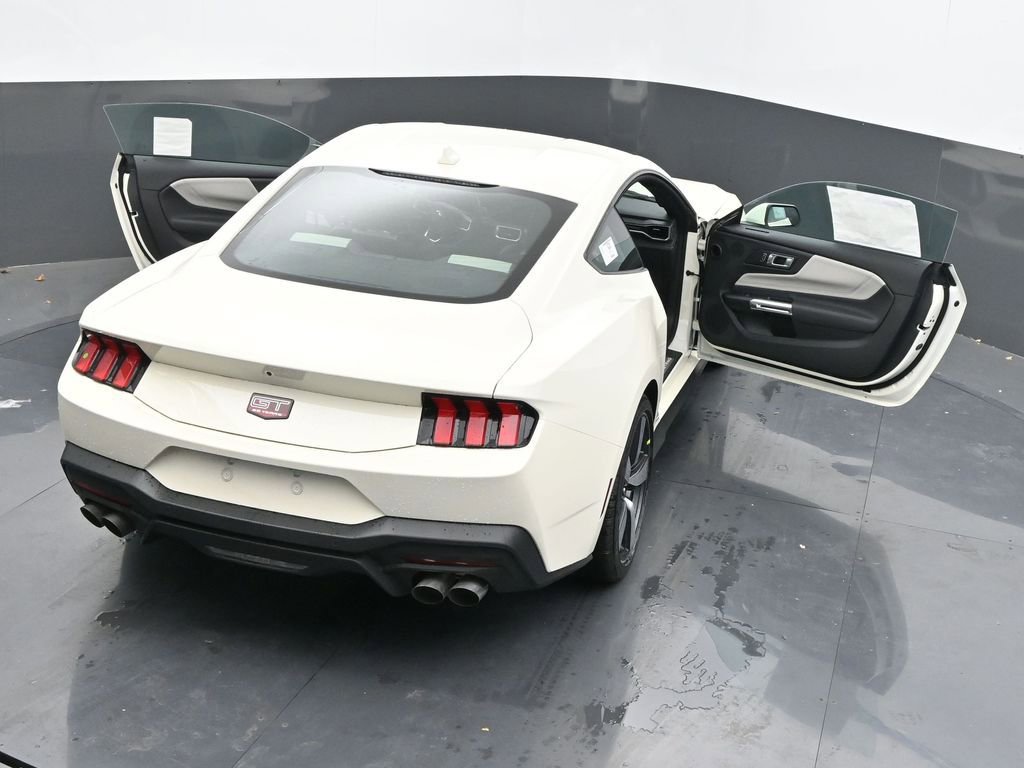 New 2025 Ford Mustang GT Premium w/ 60th Anniversary Package image 55