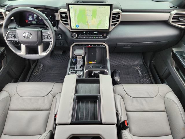 Used 2026 Toyota Tundra Limited w/ Power Package image 21