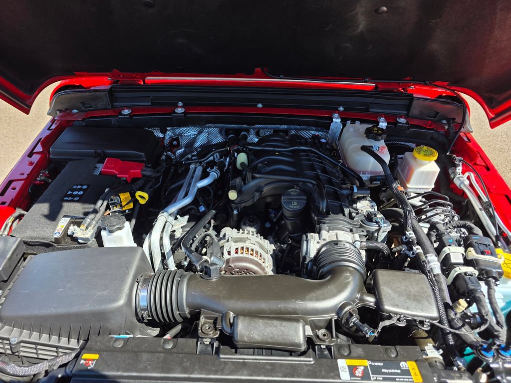 Used 2024 Jeep Gladiator Sport AWD/4WD image 20