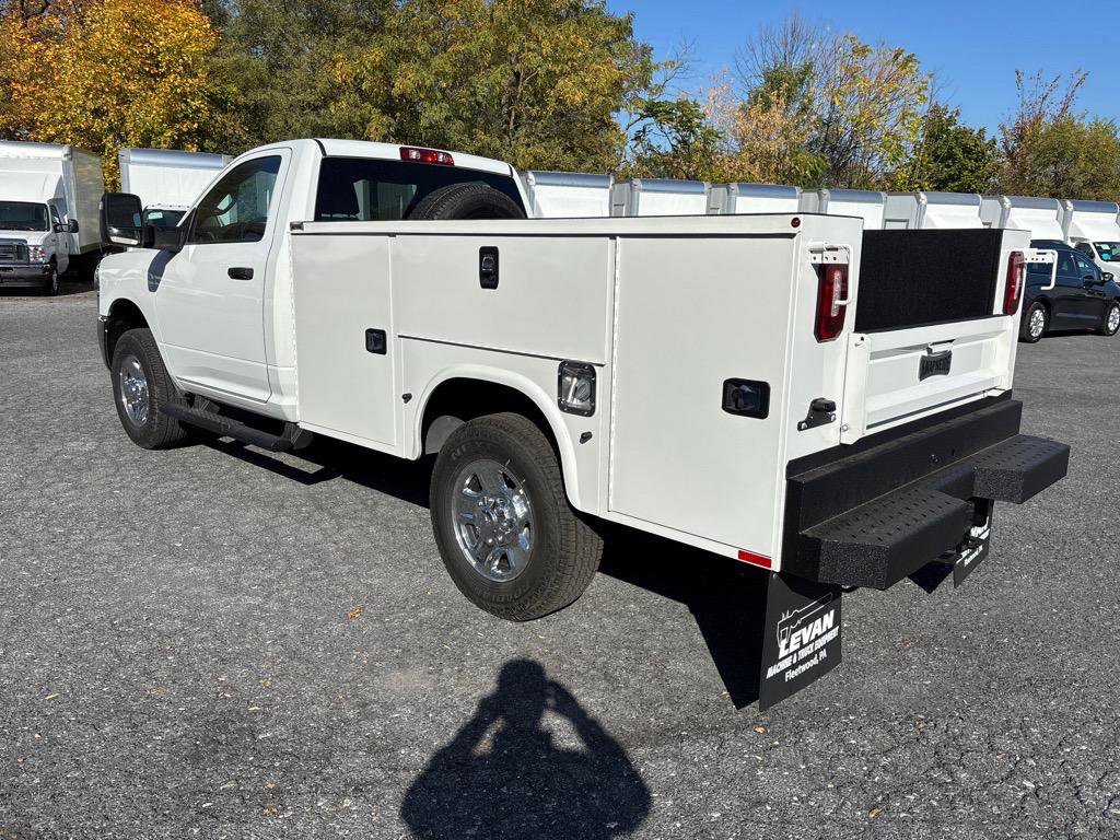 New 2024 RAM 3500 Tradesman image 7