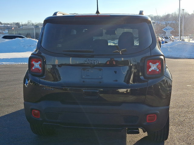 Used 2021 Jeep Renegade Latitude image 5