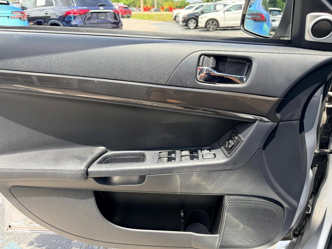 Used 2010 Mitsubishi Lancer Evolution MR AWD/4WD image 16
