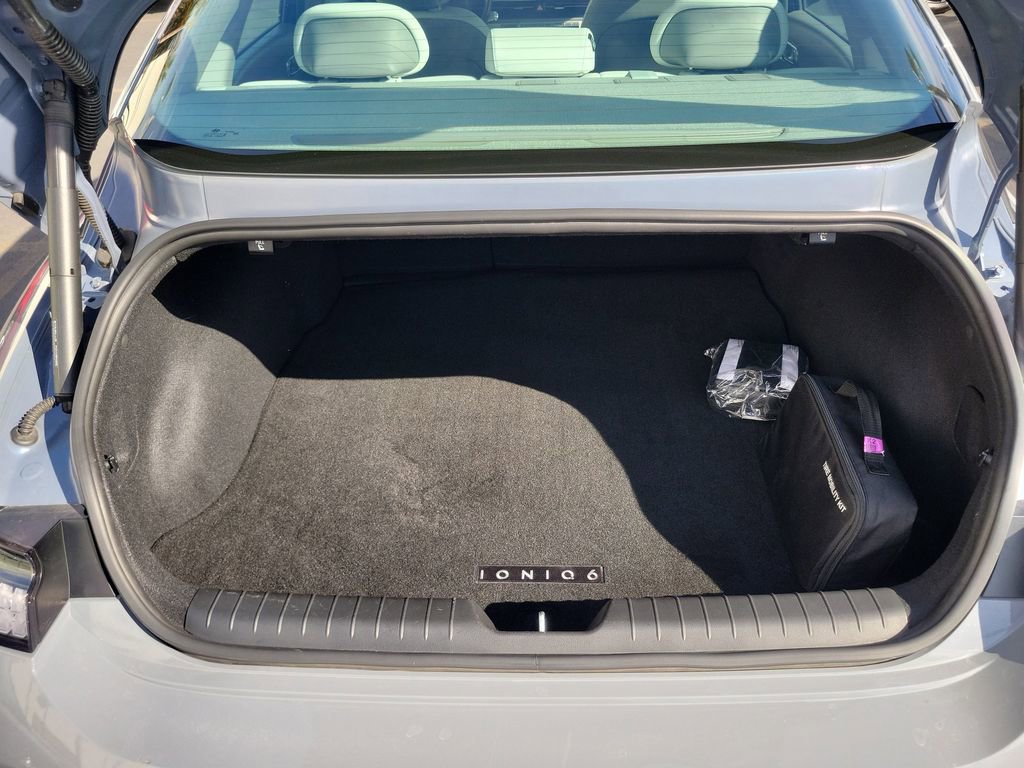 Used 2023 Hyundai Ioniq 6 SEL image 7