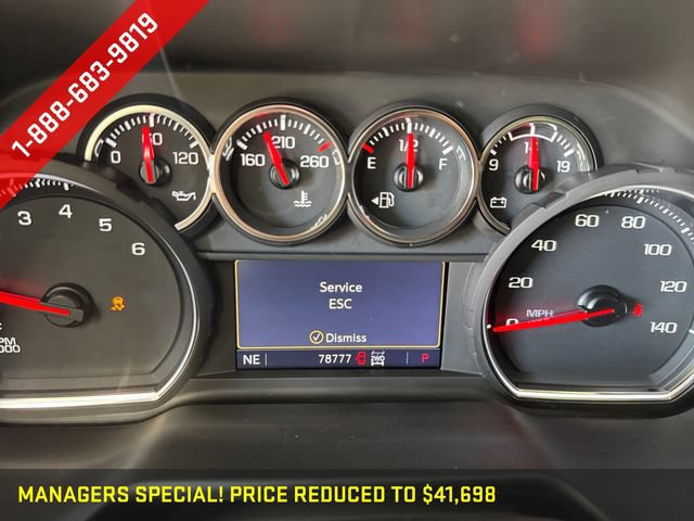 Certified 2021 Chevrolet Tahoe LT w/ LT Signature Package AWD/4WD image 3