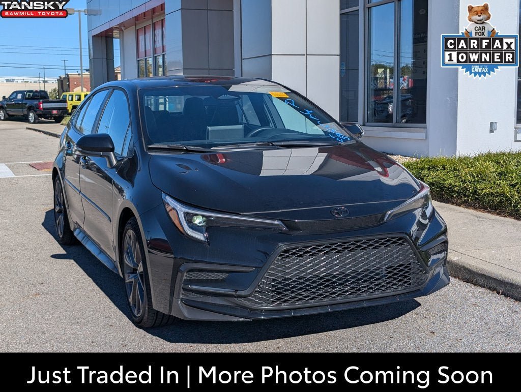 Certified 2024 Toyota Corolla LE