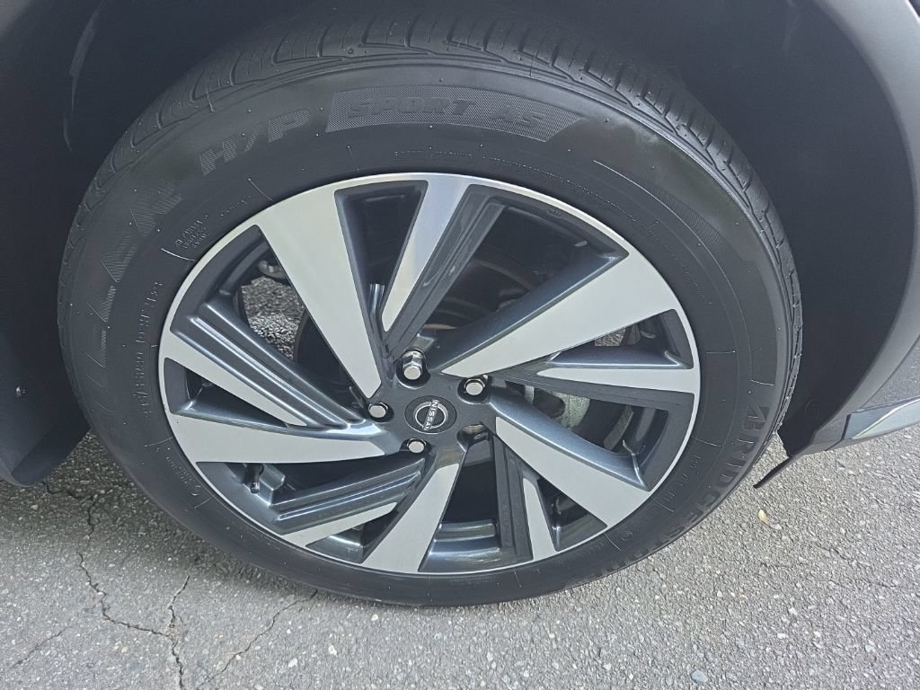 Certified 2024 Nissan Murano SL AWD/4WD image 11