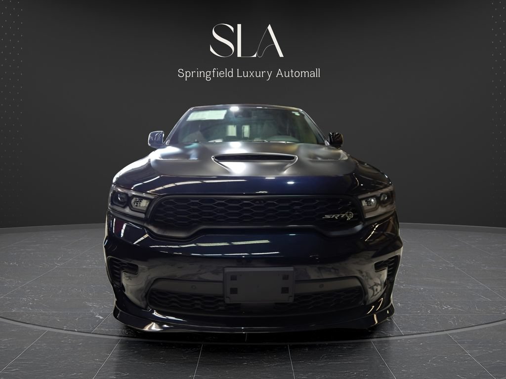 Used 2025 Dodge Durango SRT Hellcat AWD/4WD image 2