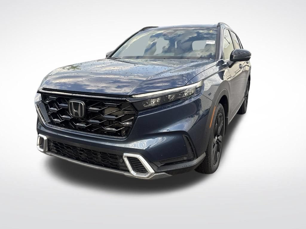 Used 2025 Honda CR-V Sport Touring image 3