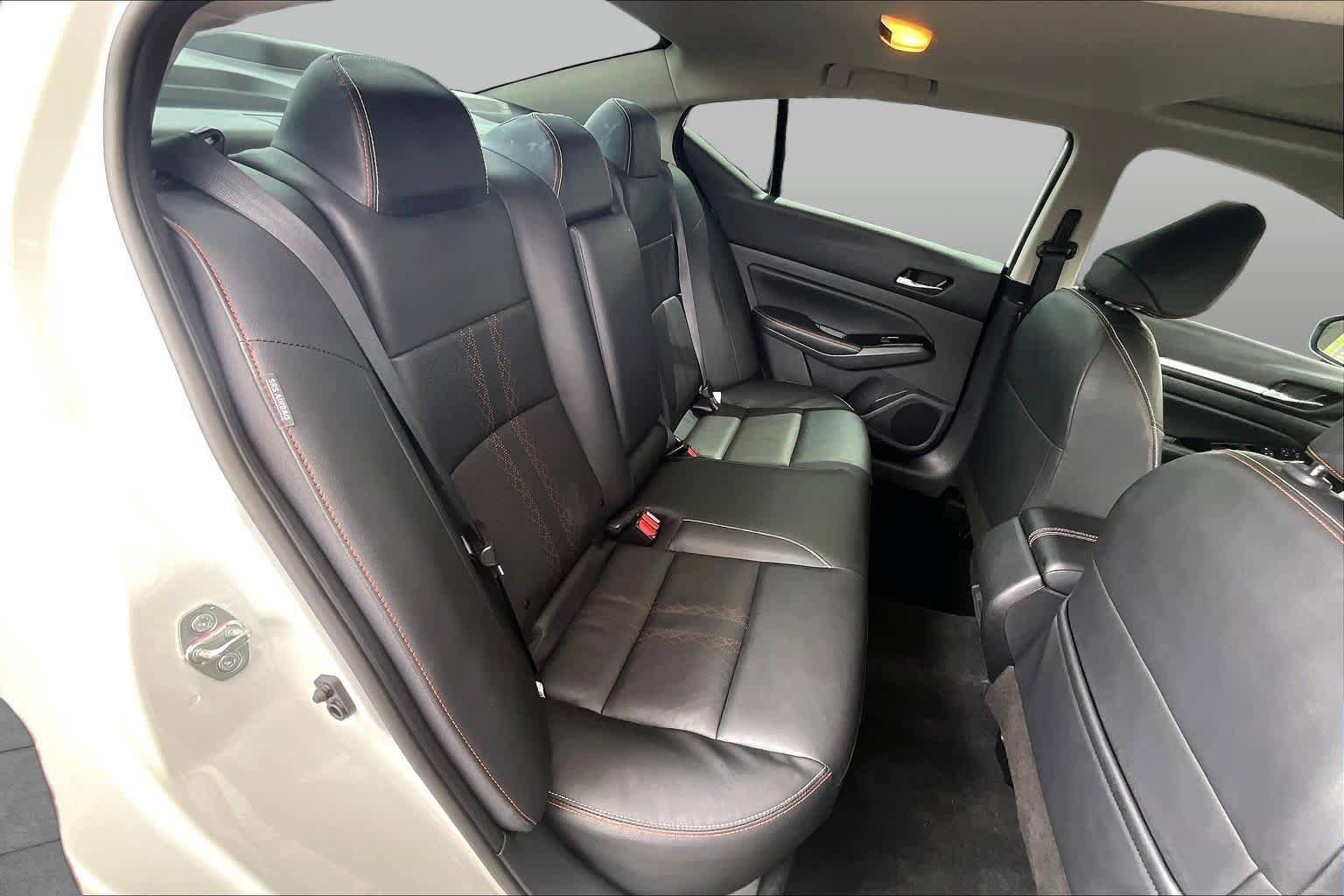Certified 2024 Nissan Altima 2.5 SR w/ SR Premium Package FWD image 21