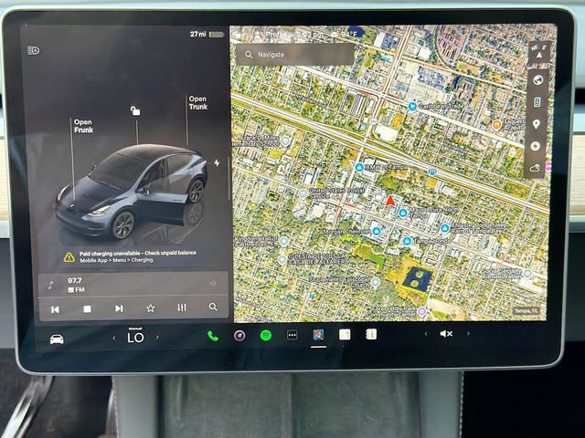 Used 2024 Tesla Model Y Long Range AWD/4WD image 31
