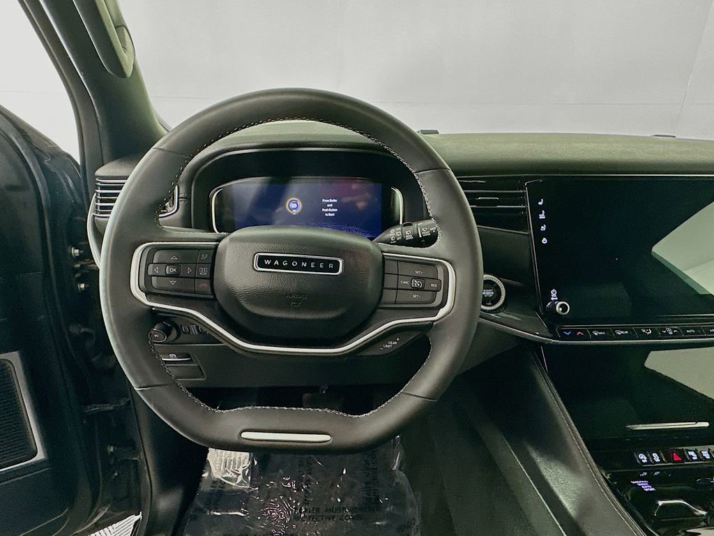 Certified 2022 Jeep Wagoneer Series I AWD/4WD image 18