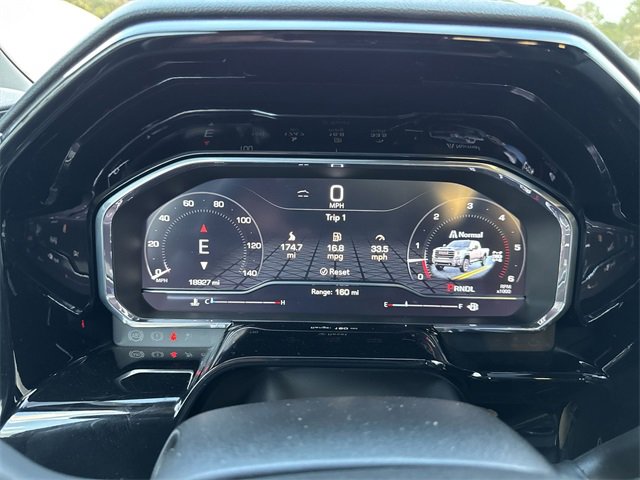 Used 2025 GMC Sierra 2500 SLT w/ SLT Premium Package image 11