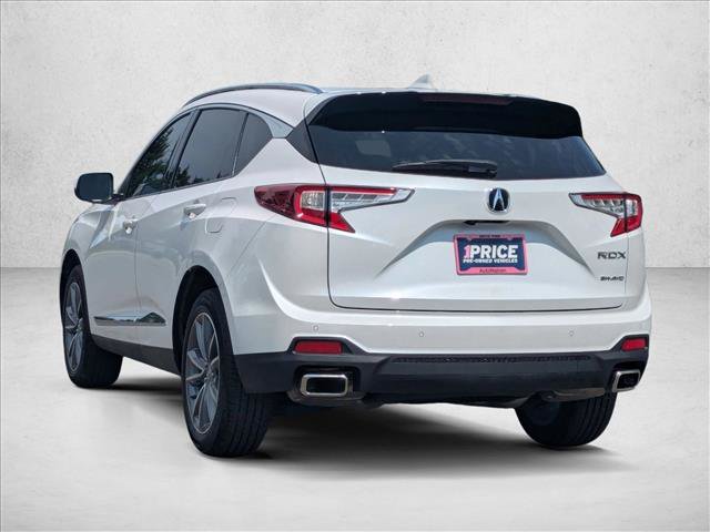 Used 2024 Acura RDX SH-AWD w/ Technology Package image 8