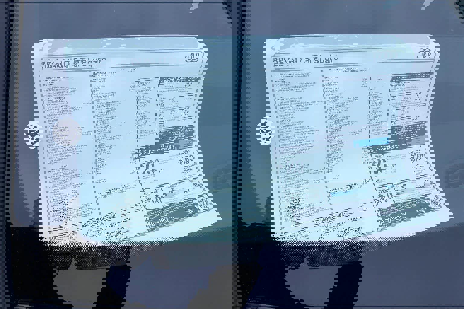 New 2026 Audi Q7 3.0T Premium Plus image 22