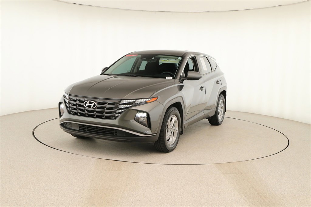 Used 2022 Hyundai Tucson SE image 12