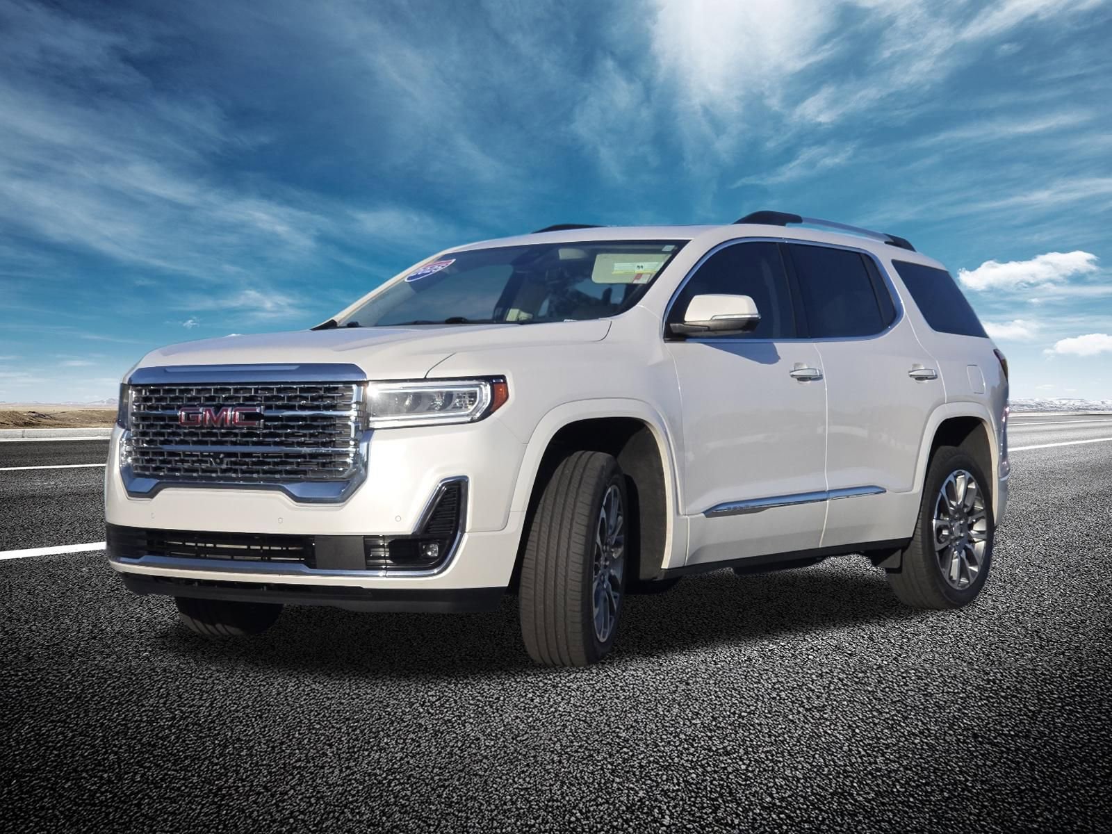 Used 2023 GMC Acadia Denali w/ Denali Technology Package FWD image 19