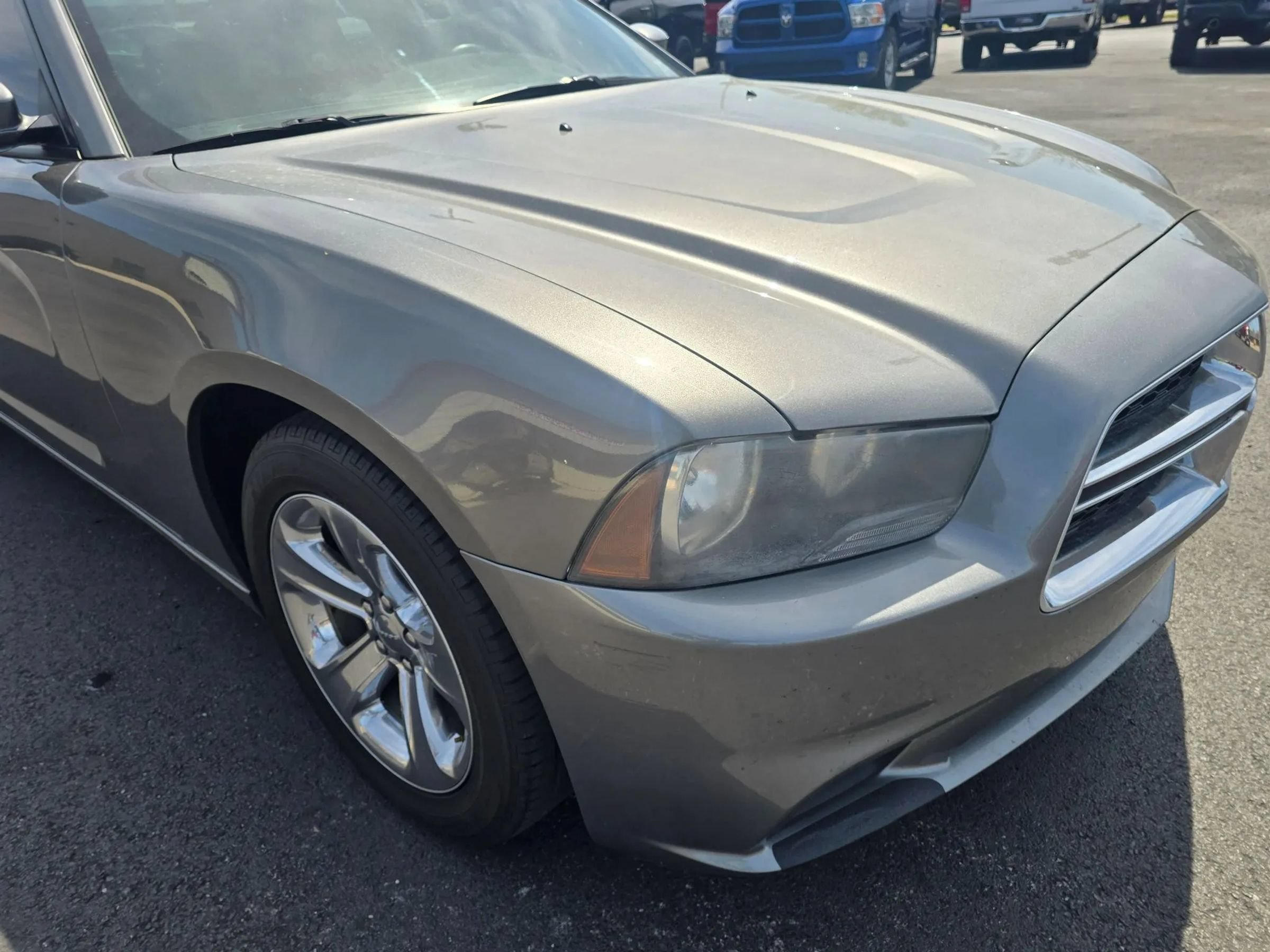 Used 2012 Dodge Charger SE w/ Sport Appearance Group RWD image 27