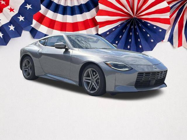 Certified 2025 Nissan Z Sport w/ Floor Mat Package RWD image 25