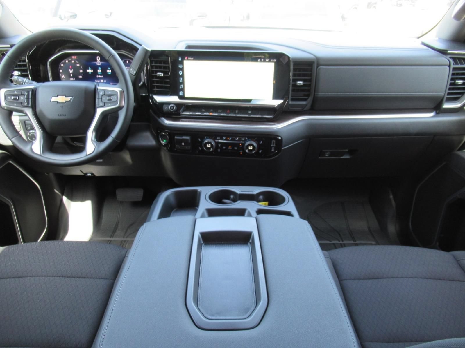 Used 2026 Chevrolet Silverado 1500 LT AWD/4WD image 14