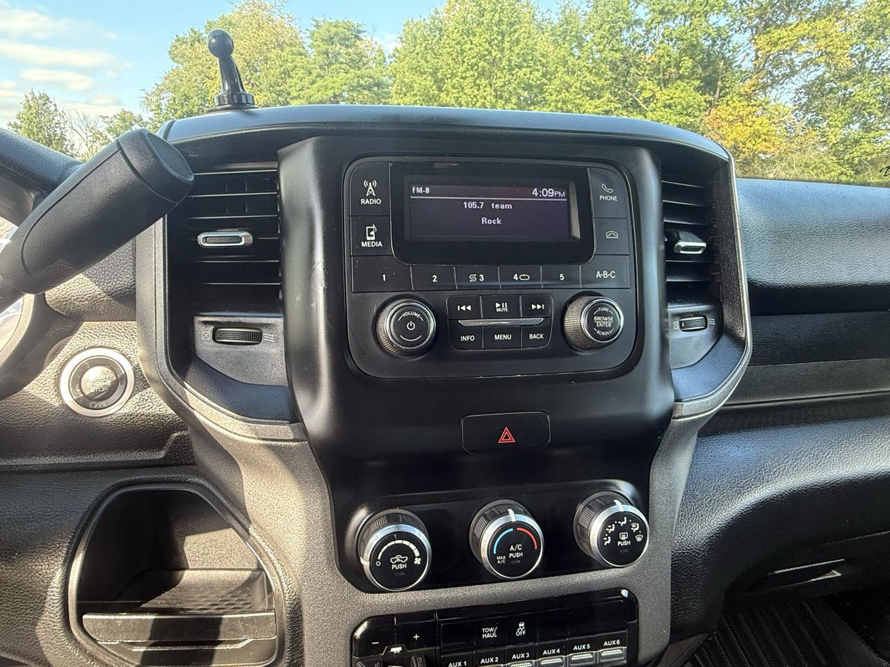 Used 2020 RAM 3500 Tradesman AWD/4WD image 24