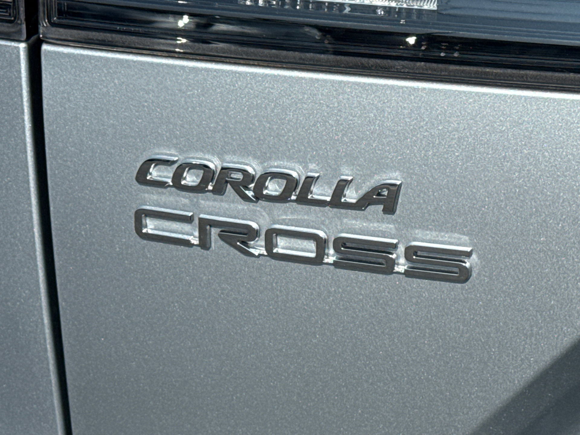 Certified 2026 Toyota Corolla Cross L image 9