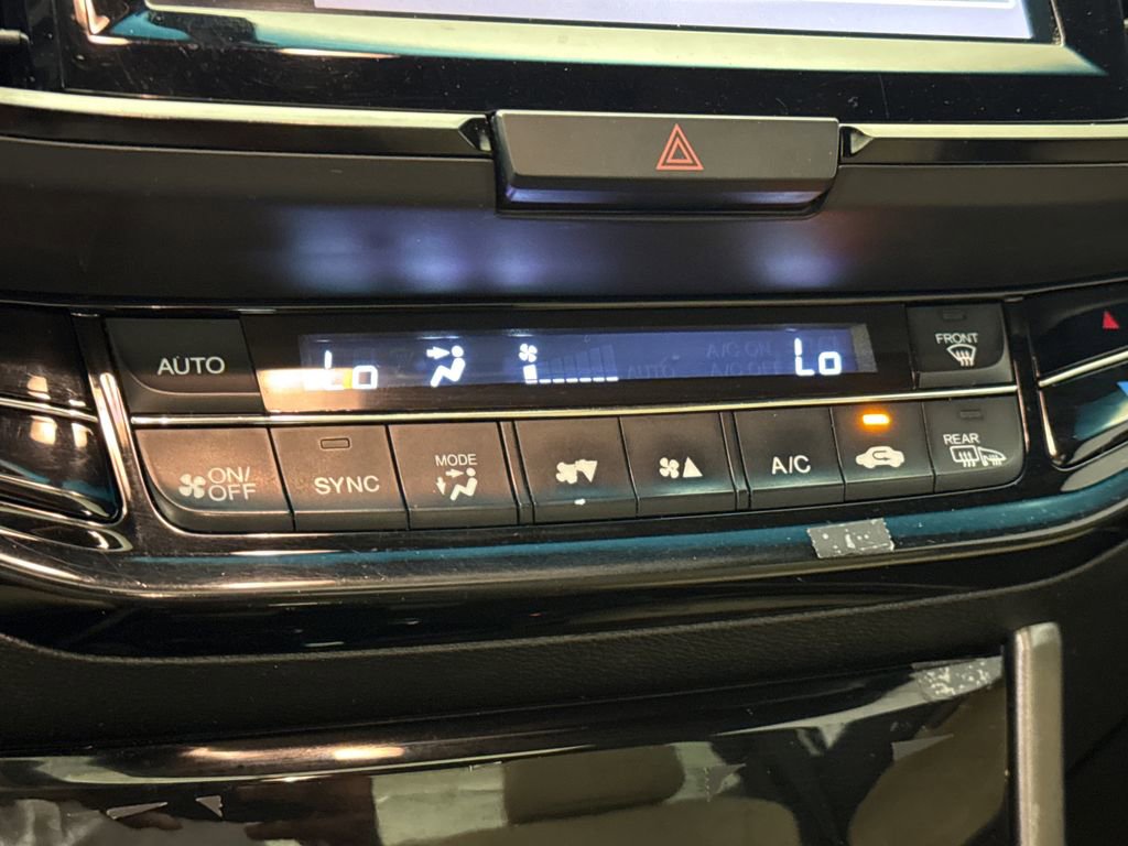 Used 2016 Honda Accord EX-L image 27