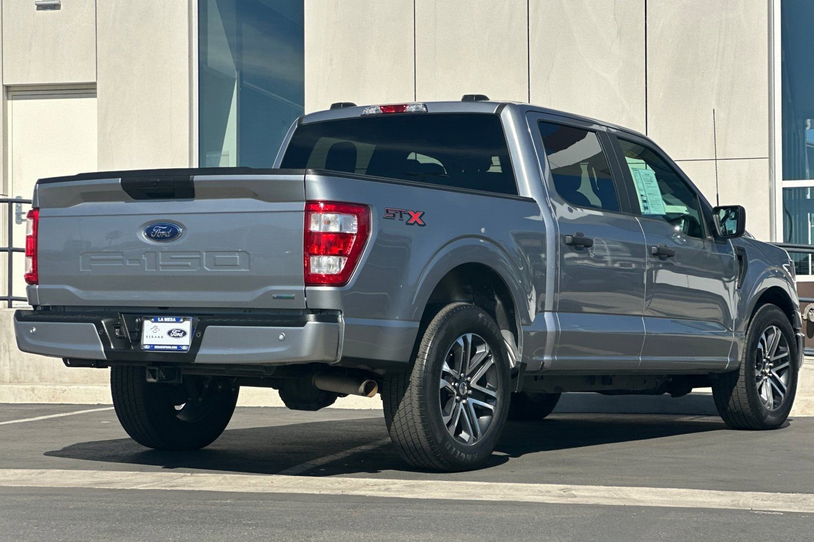 Used 2023 Ford F150 XL w/ STX Appearance Package image 3