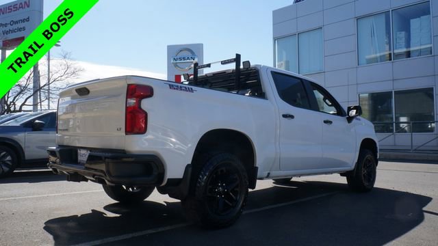 Used 2019 Chevrolet Silverado 1500 LT Trail Boss AWD/4WD image 6