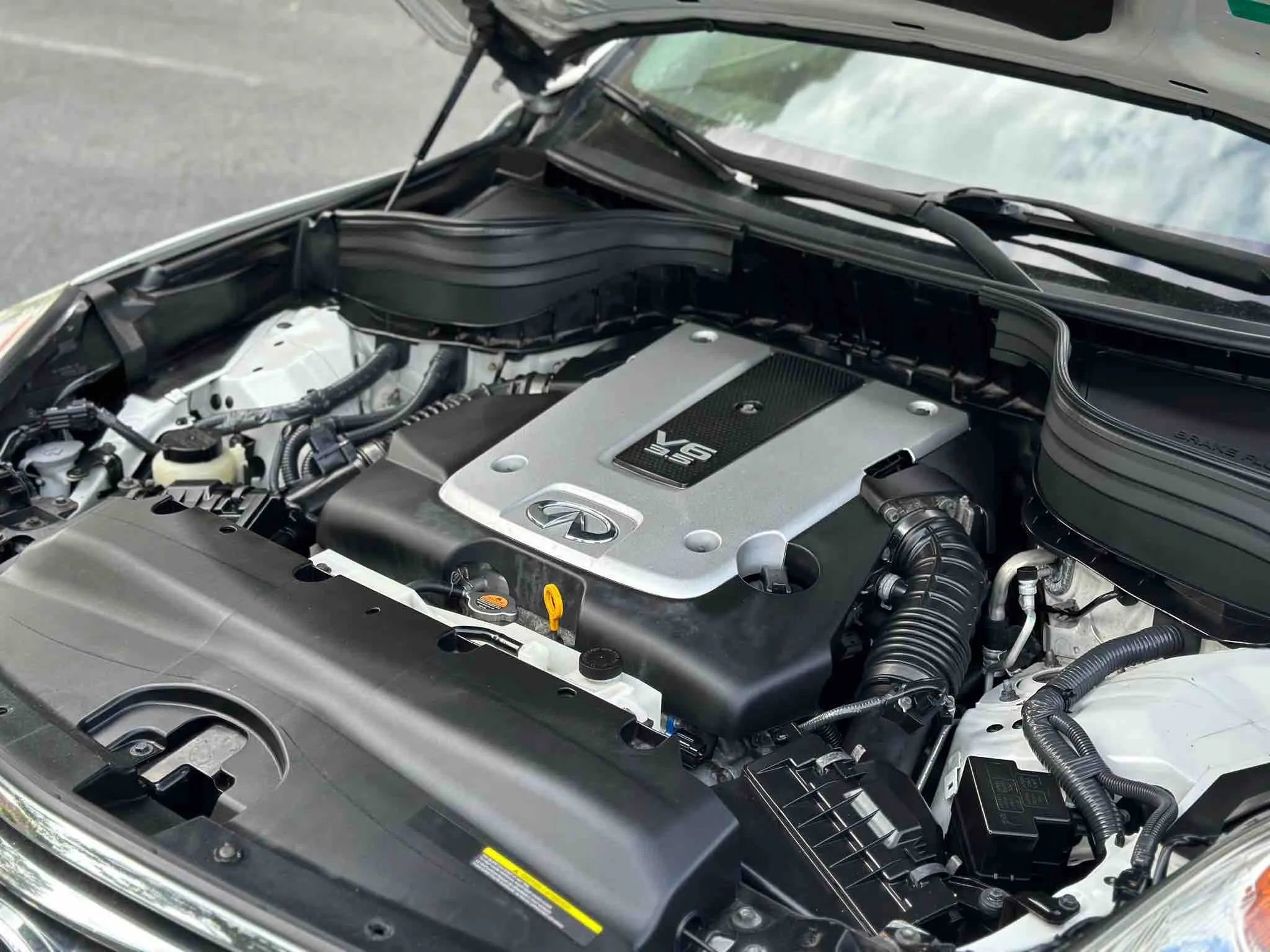 Used 2012 INFINITI EX35 Journey w/ Premium Pkg image 45