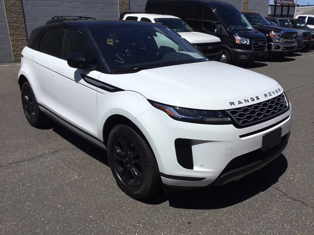 Used 2020 Land Rover Range Rover Evoque S AWD/4WD image 2